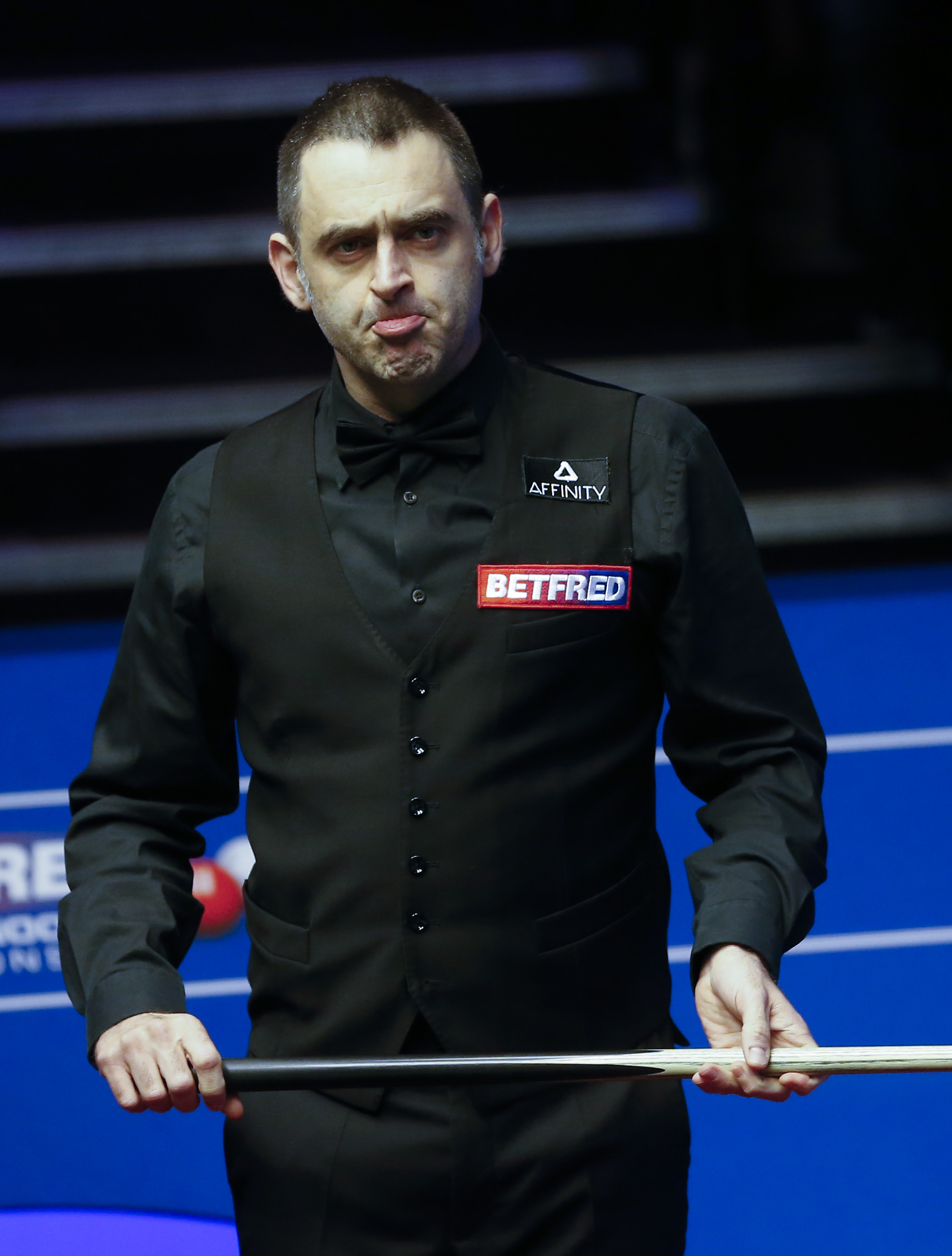 一边感受体 一边感受体