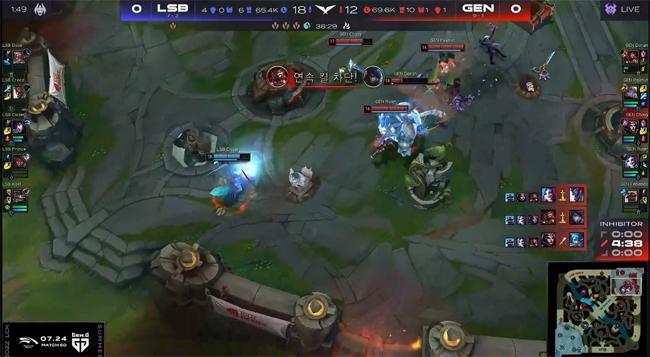 体对抗和战 体对抗和战