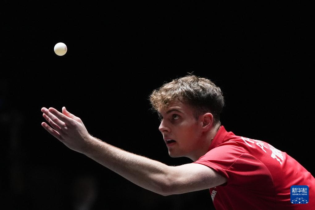 关注乒乓球 关注乒乓球