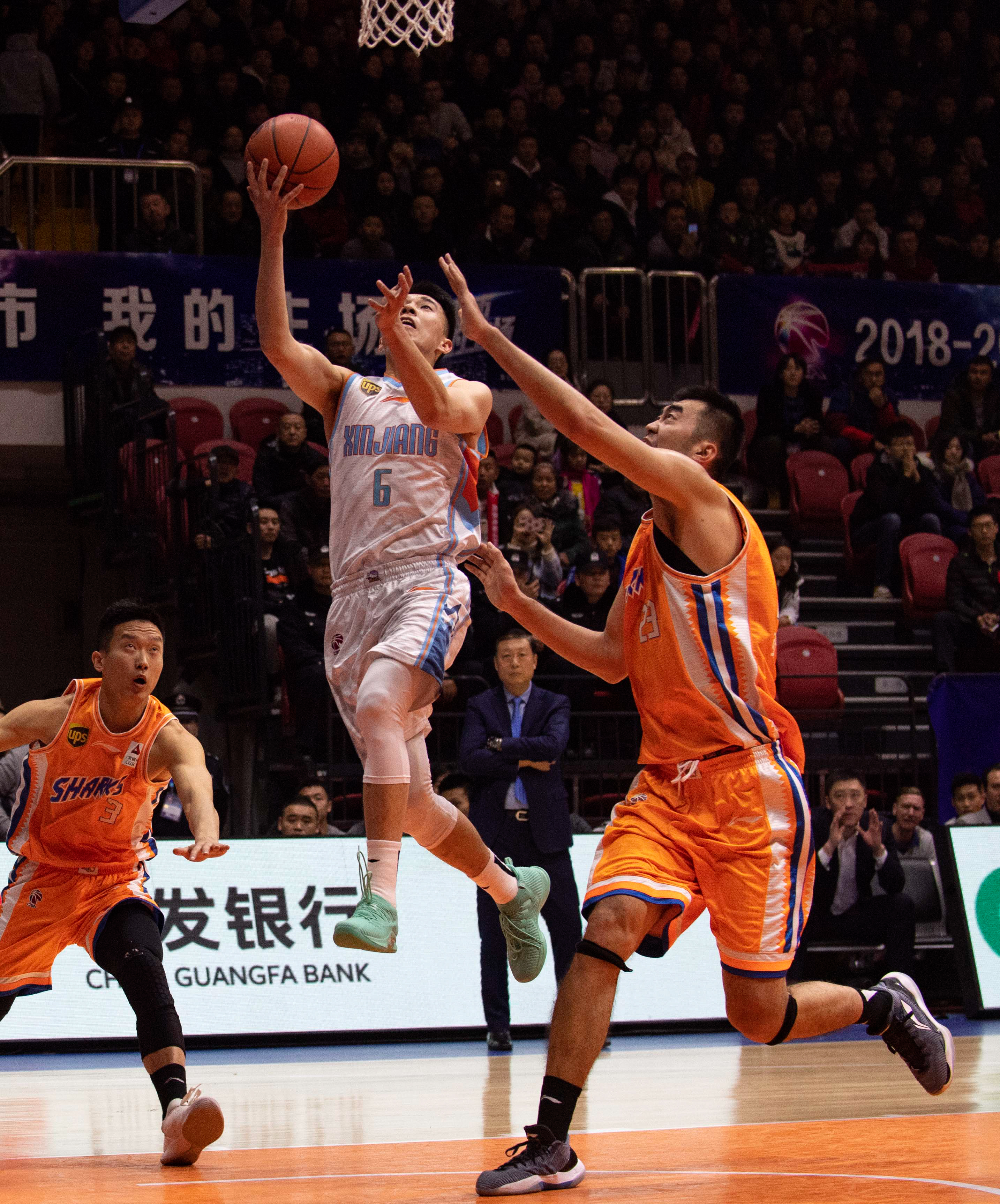 的比赛中 的比赛中